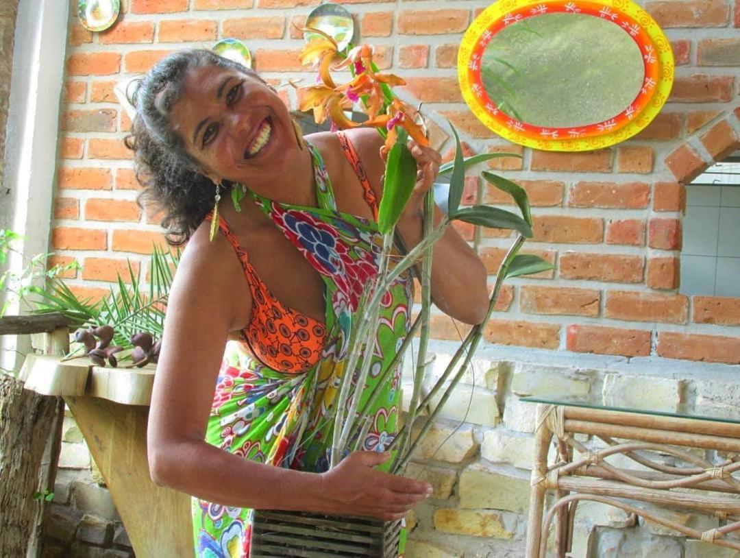 Pousada Vivenda Da Terra São Miguel do Gostoso Exterior foto