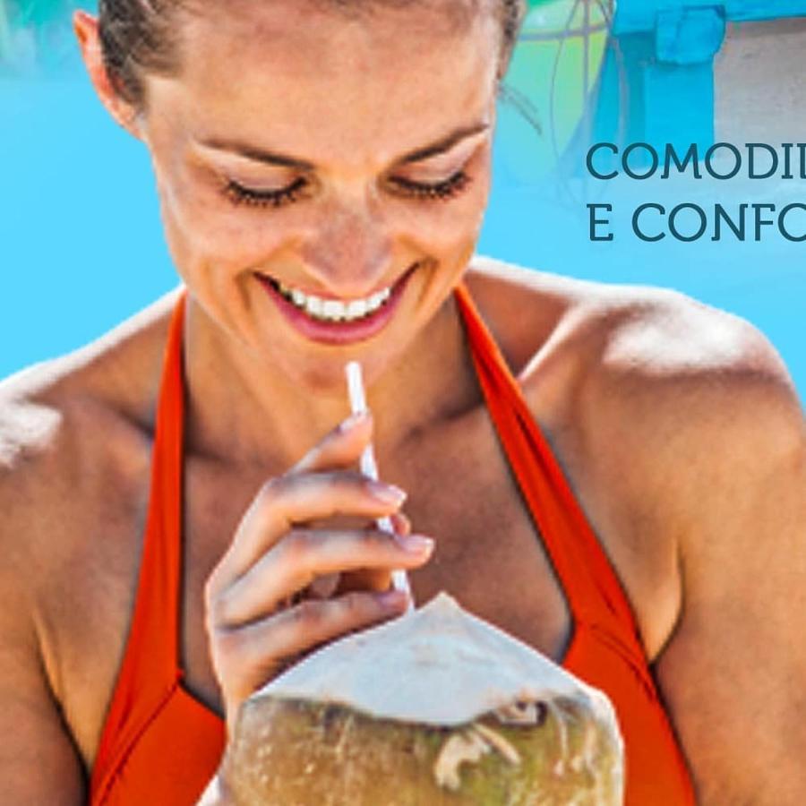 Pousada Vivenda Da Terra São Miguel do Gostoso Exterior foto