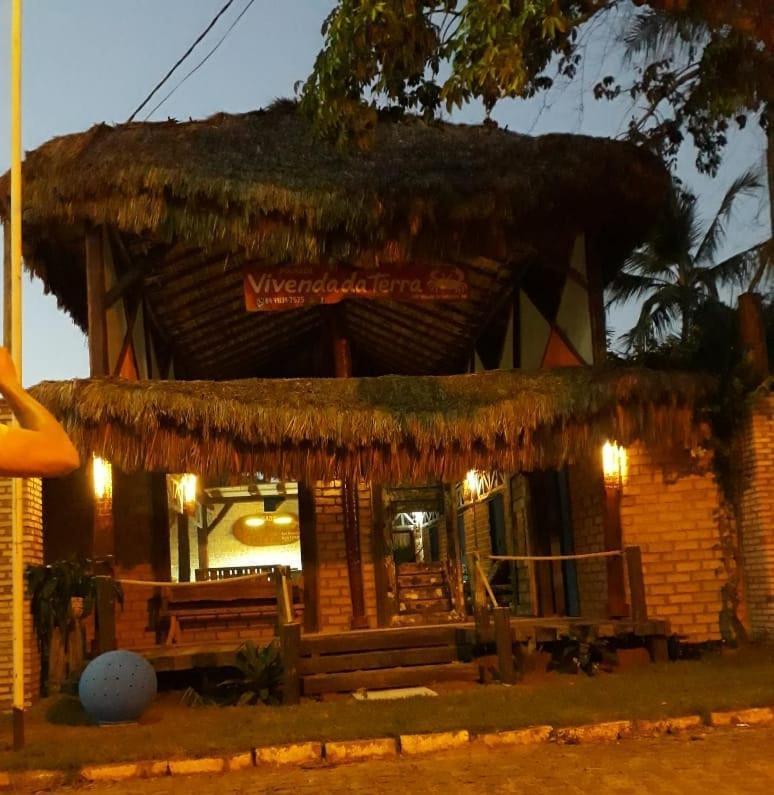 Pousada Vivenda Da Terra São Miguel do Gostoso Exterior foto